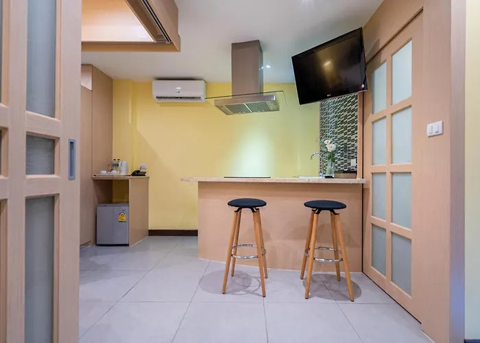 Patong Bay Residence