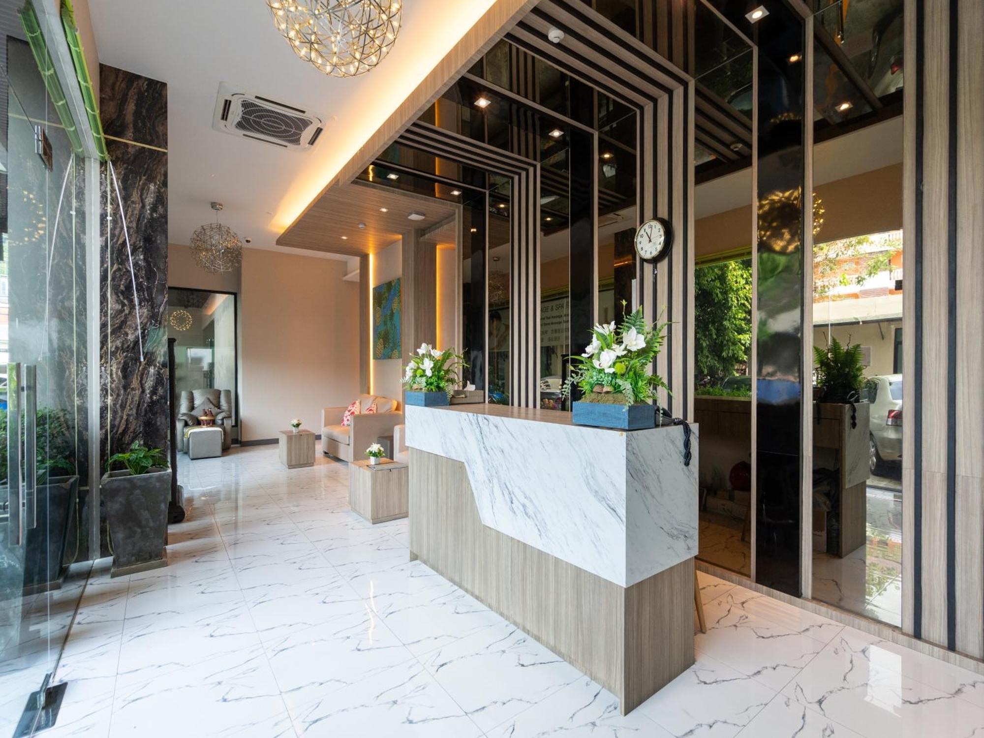 Patong Bay 4* Пхукет