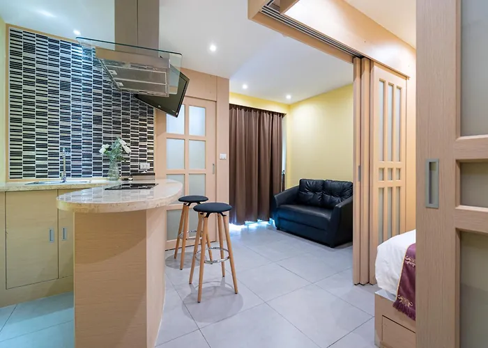 Patong Bay Residence