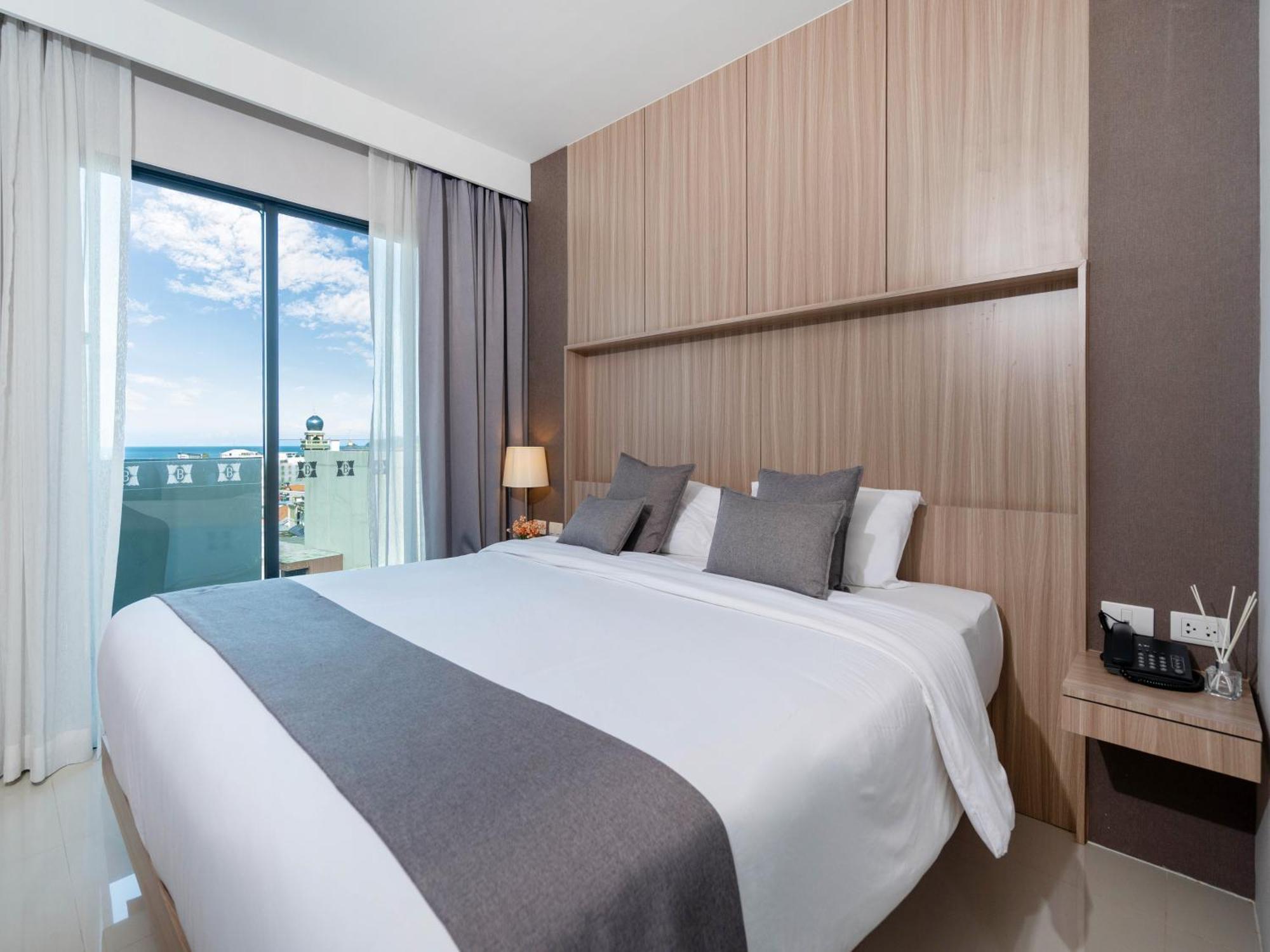 Отель Patong Bay Пхукет