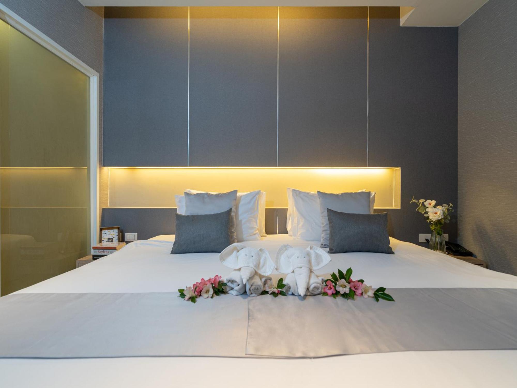 Patong Bay 4* Пхукет