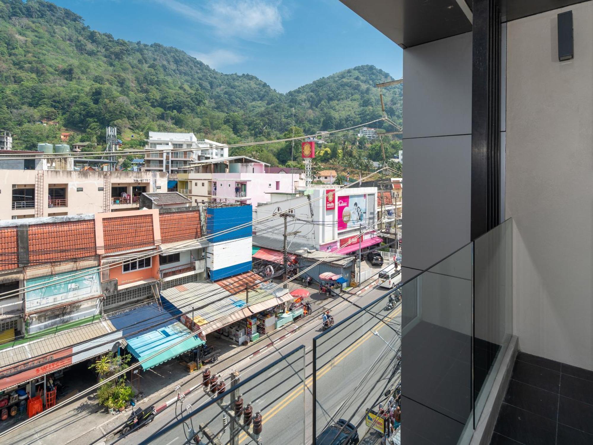 Отель Patong Bay Пхукет